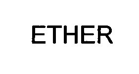  ETHER