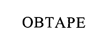  OBTAPE