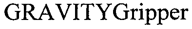 Trademark Logo GRAVITYGRIPPER