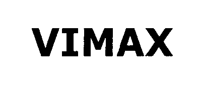 Trademark Logo VIMAX