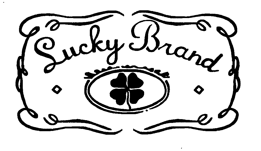 LUCKY BRAND