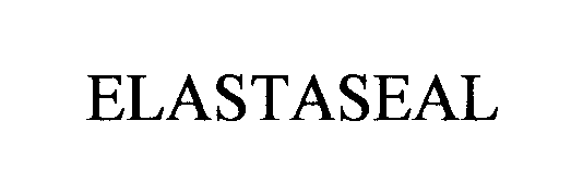 Trademark Logo ELASTASEAL