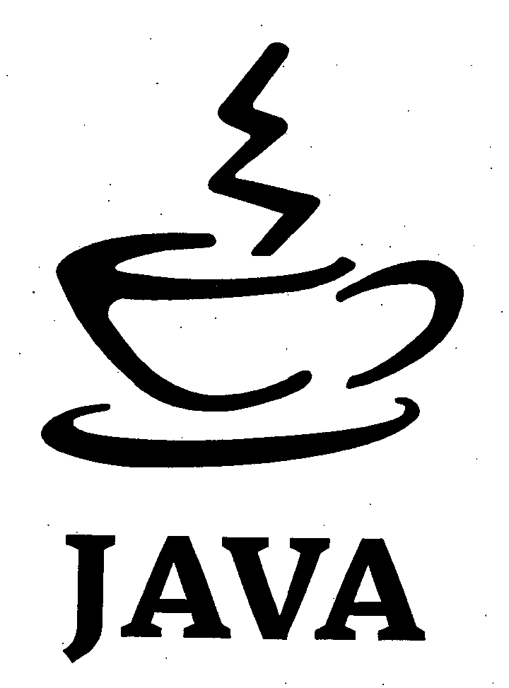 Trademark Logo JAVA
