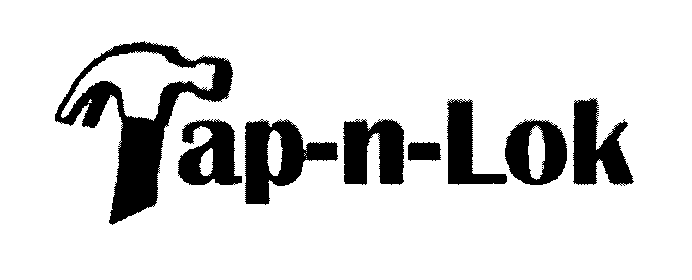 Trademark Logo TAP-N-LOK
