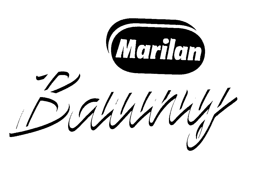 Trademark Logo MARILAN BAUNY