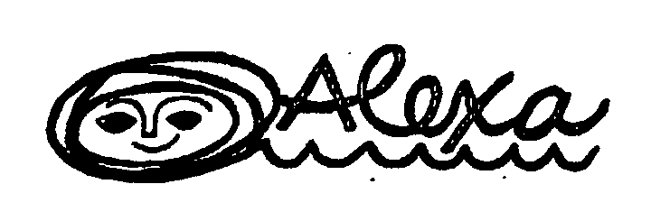 Trademark Logo ALEXA