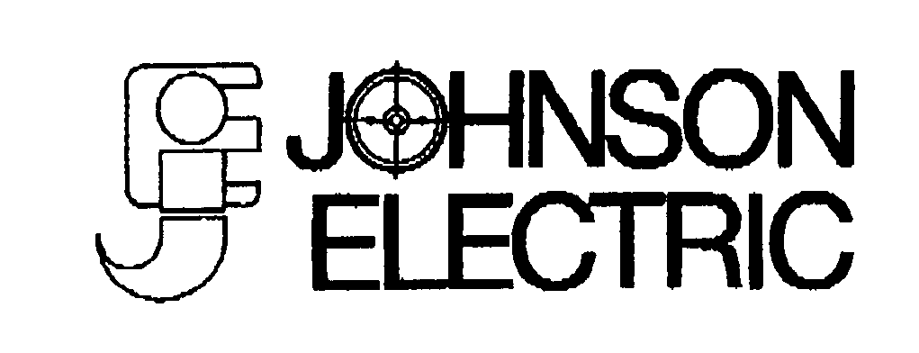 Trademark Logo JEI JOHNSON ELECTRIC