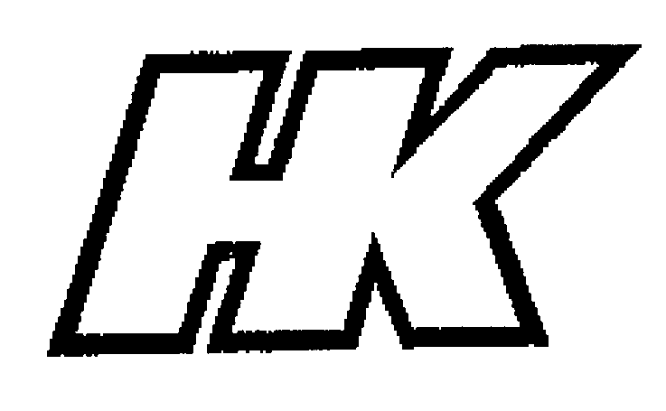 Trademark Logo HK