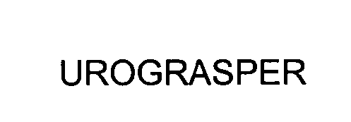 Trademark Logo UROGRASPER