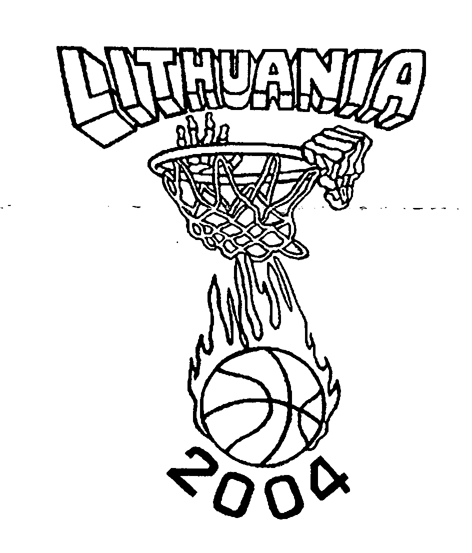  LITHUANIA 2004