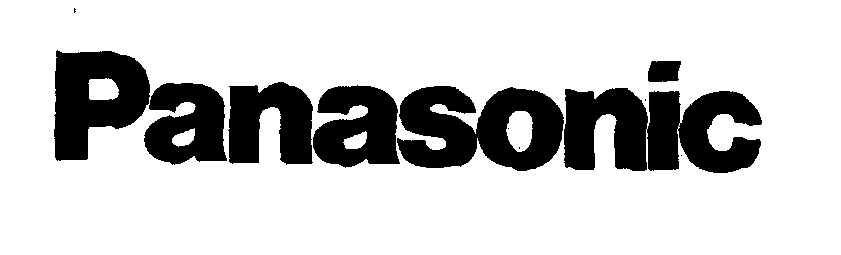 Trademark Logo PANASONIC