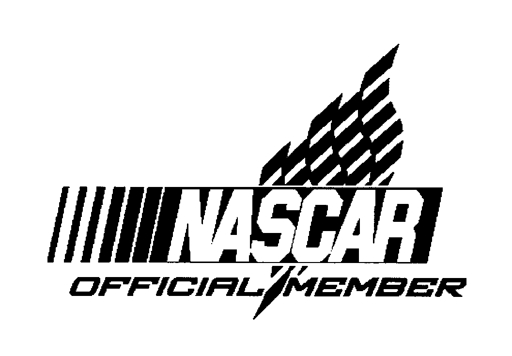  NASCAR OFFICIAL MEMBER