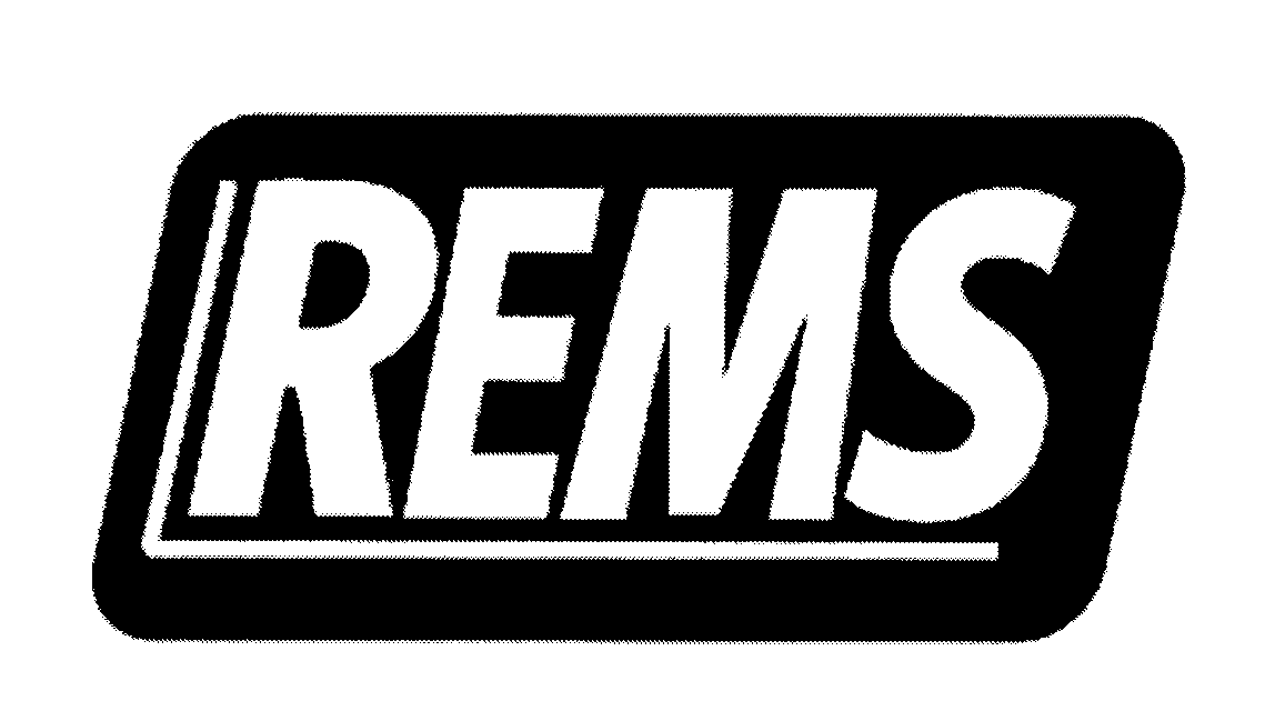 Trademark Logo REMS