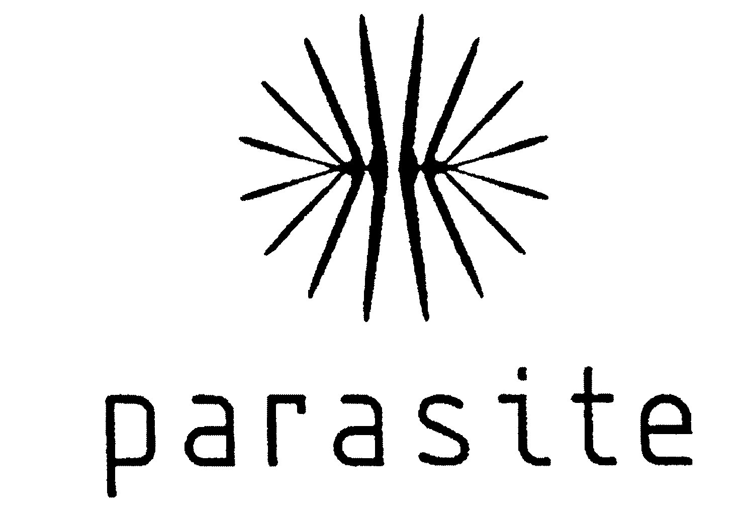 Trademark Logo PARASITE