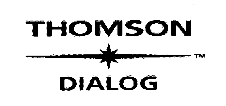  THOMSON DIALOG