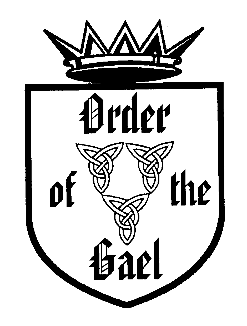  ORDER OF THE GAEL