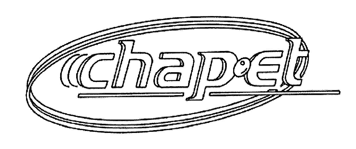 Trademark Logo CHAP ET