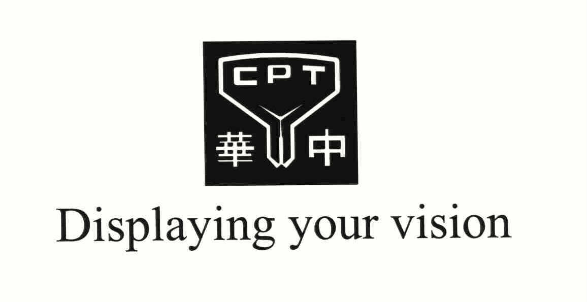  CPT DISPLAYING YOUR VISION