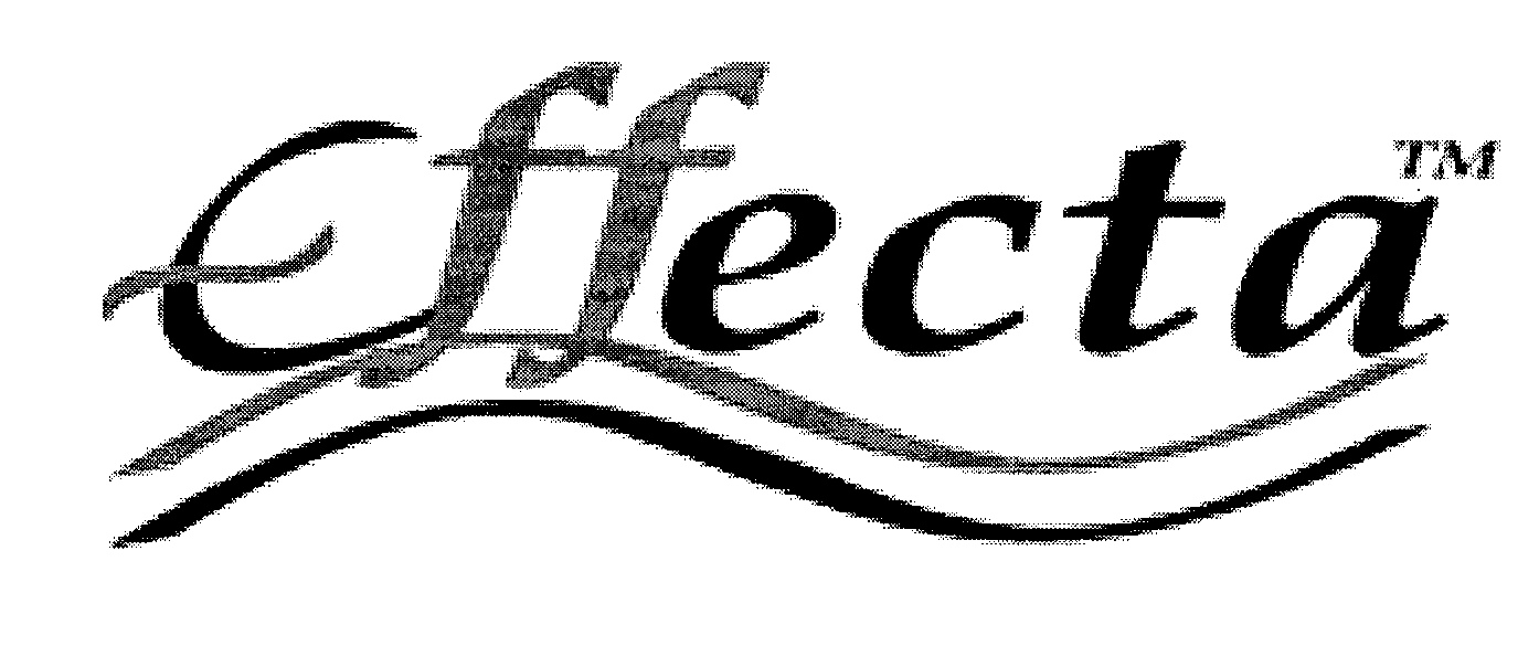 Trademark Logo EFFECTA