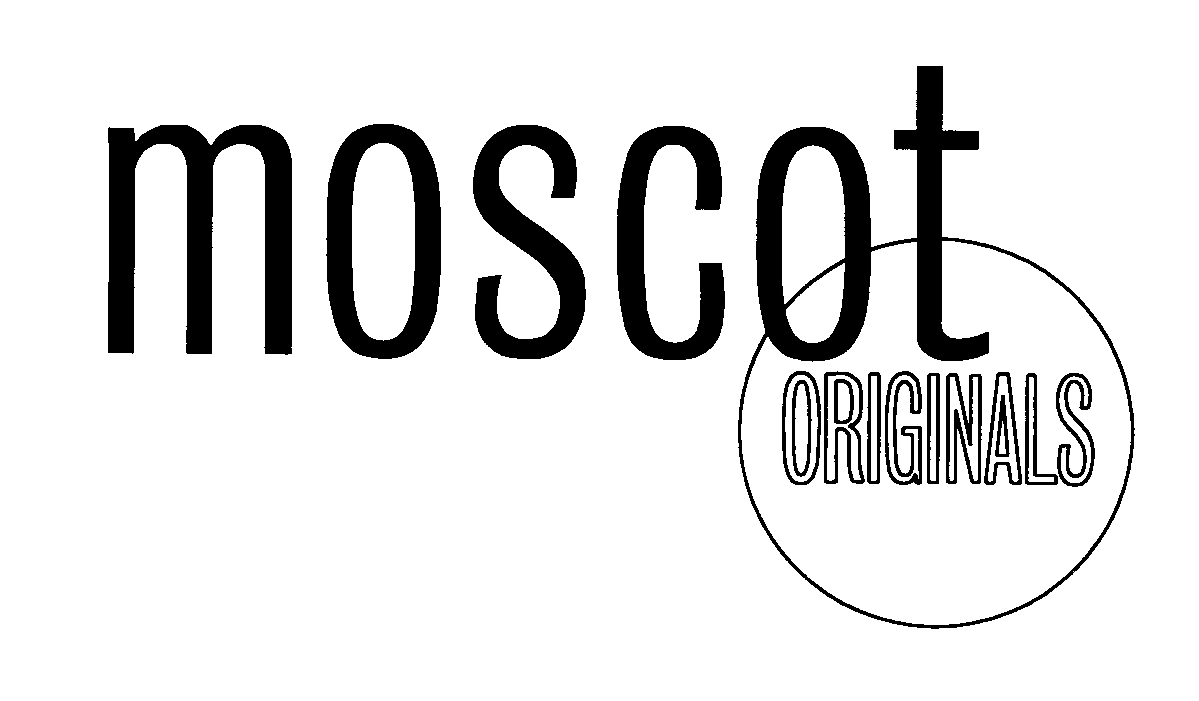 Trademark Logo MOSCOT ORIGINALS