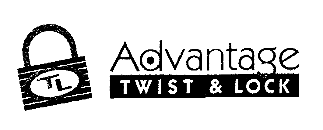  TL ADVANTAGE TWIST &amp; LOCK