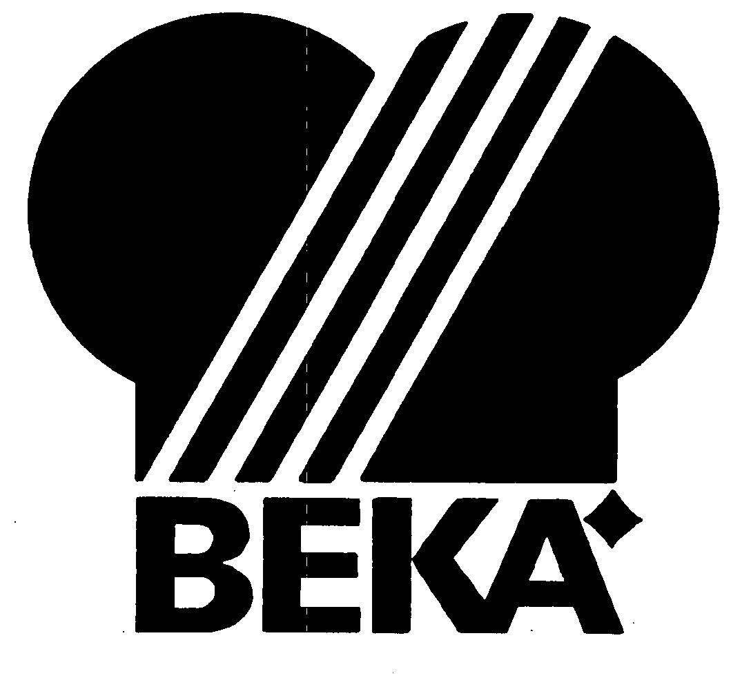 Trademark Logo BEKA