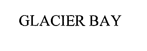 Trademark Logo GLACIER BAY