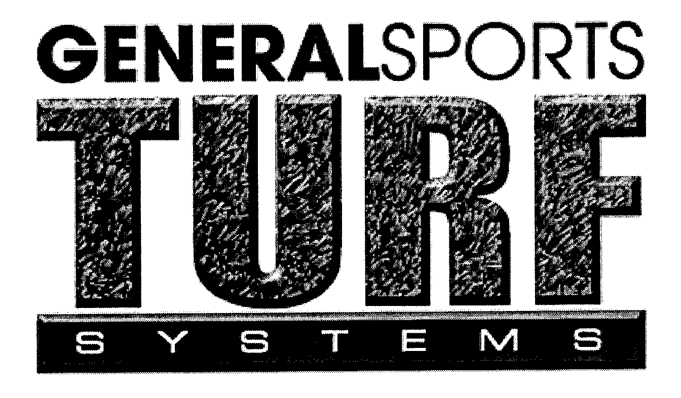  GENERALSPORTS TURF SYSTEMS