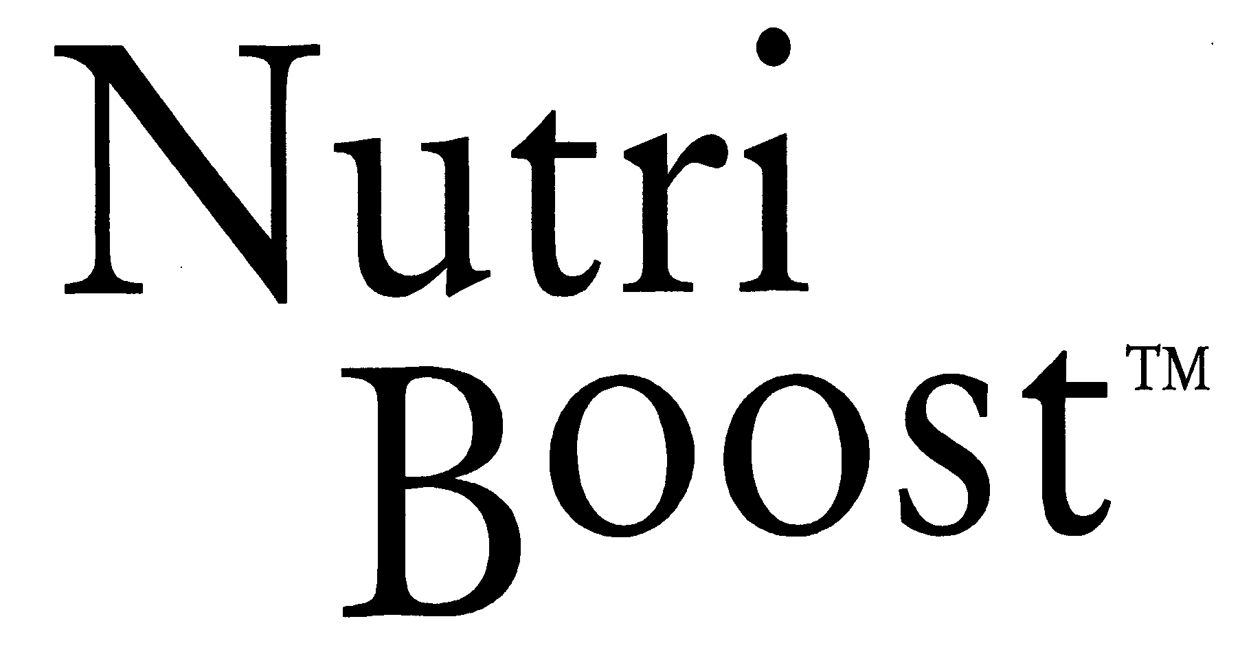 NUTRIBOOST