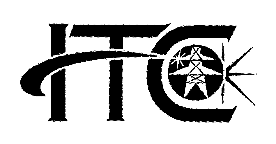 Trademark Logo ITC