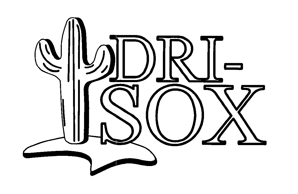 Trademark Logo DRI-SOX
