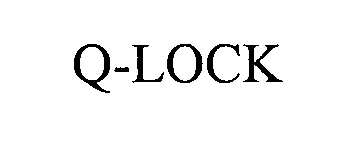 Trademark Logo Q-LOCK