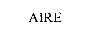 Trademark Logo AIRE