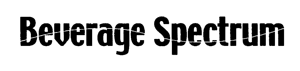 Trademark Logo BEVERAGE SPECTRUM
