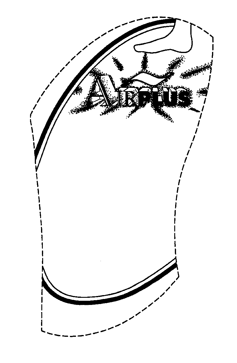 Trademark Logo AIRPLUS