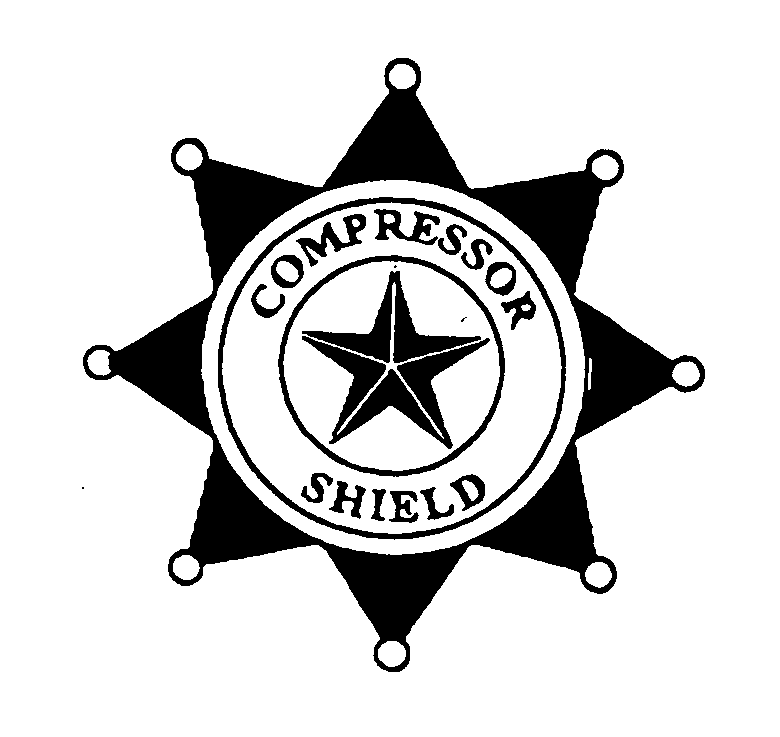  COMPRESSOR SHIELD