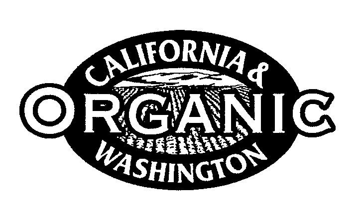  CALIFORNIA &amp; WASHINGTON ORGANIC