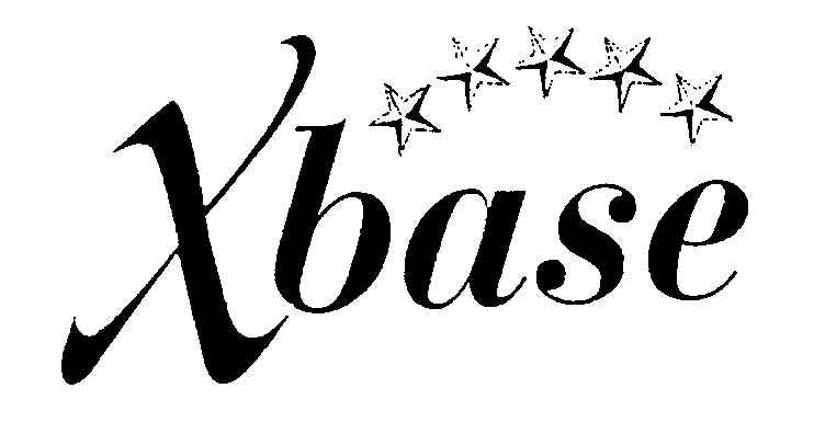 Trademark Logo XBASE