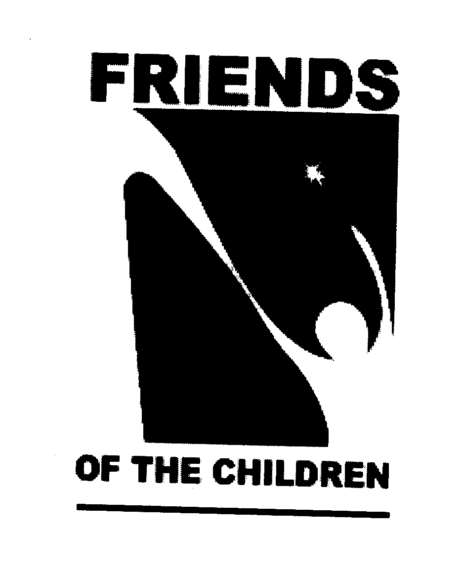 FRIENDS OF THE CHILDREN