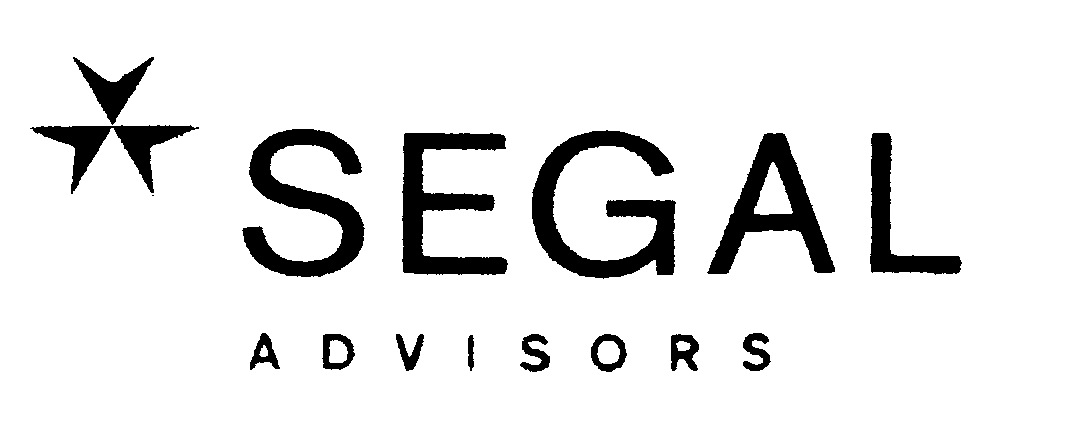  SEGAL ADVISORS