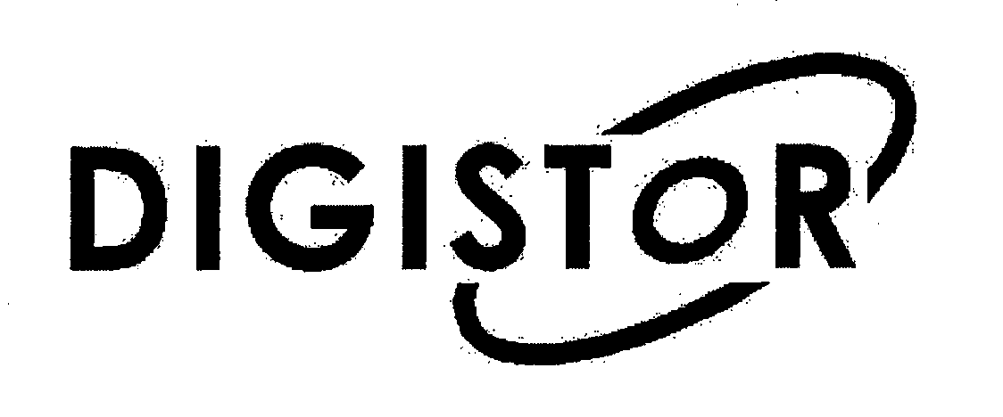 Trademark Logo DIGISTOR