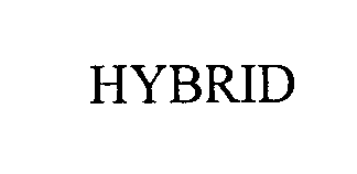 HYBRID