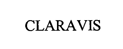 Trademark Logo CLARAVIS