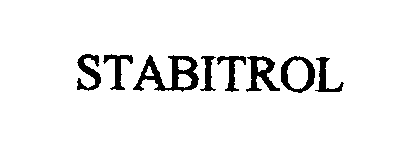  STABITROL