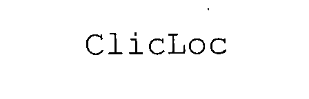  CLICLOC