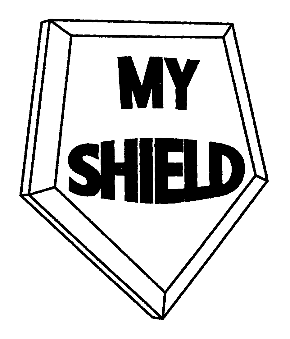 Trademark Logo MY SHIELD