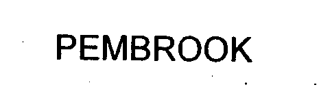 PEMBROOK