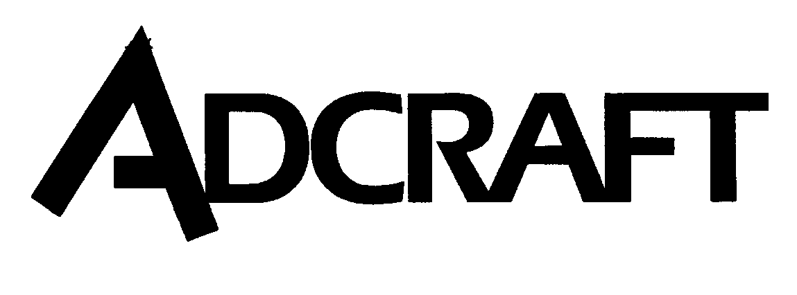 Trademark Logo ADCRAFT