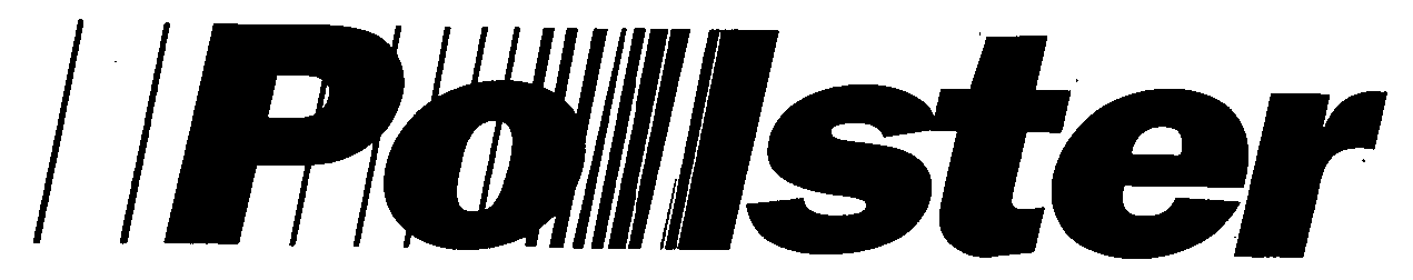 Trademark Logo POLLSTER