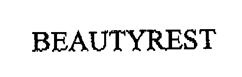 Trademark Logo BEAUTYREST